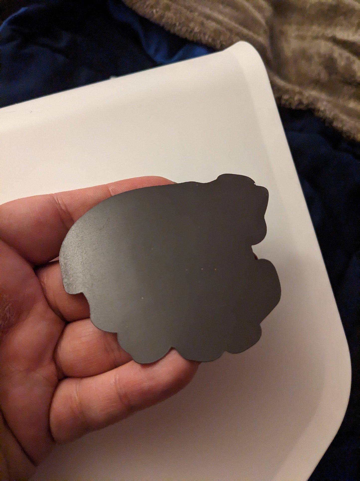 Pirin Tablets Magnet - The Birdcage