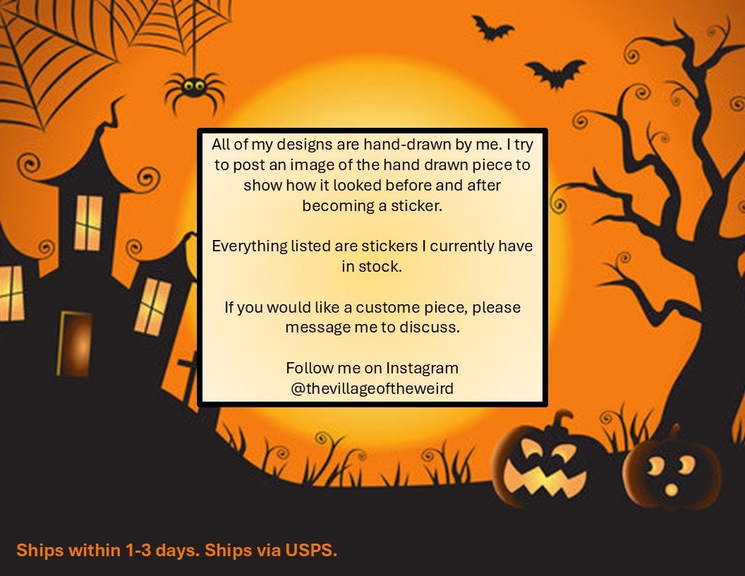 Weezer - 3 sticker set - Blue Album set - villlage of the weird